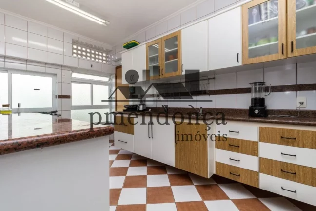 Imagem Higienopolis, aparto 3 dormts, 1 suite, 1 vaga, proximo ao shopping,