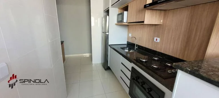 Imagem Apartamento com 2 dormitórios à venda, 84 m² por R$ 685.000,00 - Aviação - Praia Grande/SP