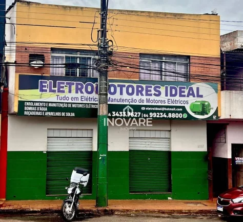 Imagem Sala à venda, 697 m² por R$ 1.300.000,00 - Setor Santos Dumont - Itumbiara/GO