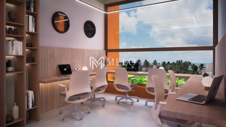 Imagem Oportunidade em PORTO DE GALINHAS: 21,08m², 01qt, 01vaga/Flat...