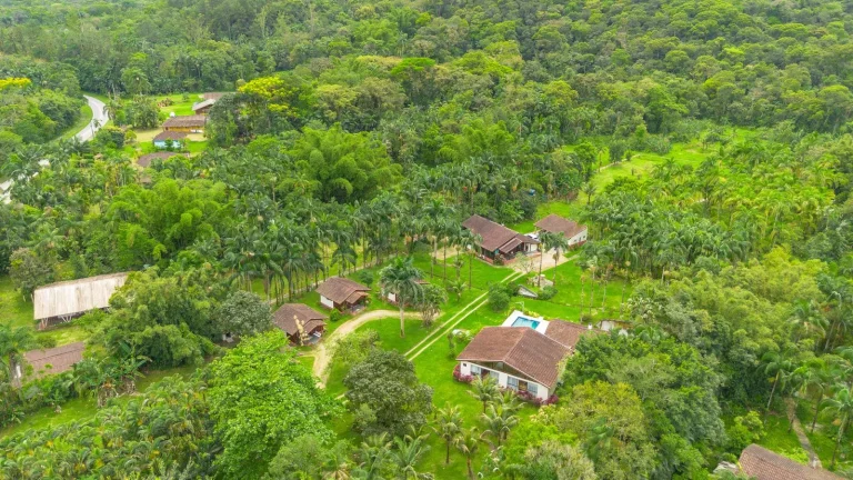 Imagem Chácara 81.756,00 m2 Porto de Cima