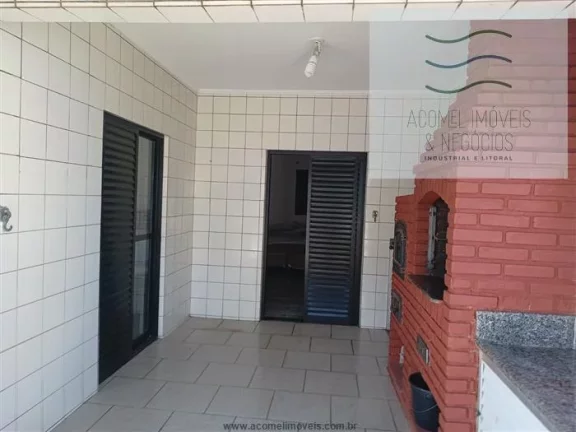 Imagem Apartamentos no Litoral para venda em Praia Grande no bairro Vila Mirim