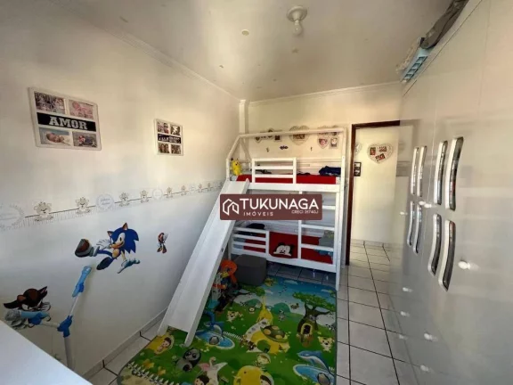 Imagem Apartamento com 2 quartos à venda, 53 m² por R$ 280.000 - Jardim Bebedouro - Guarulhos/SP