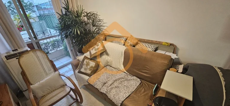 Imagem Apartamento à venda em São Paulo-SP, Jardim Taquaral: 2 quartos, 2 salas, 2 banheiros, 1 vaga, 64m²!