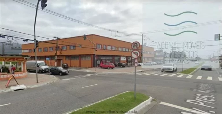 Imagem Galpões para venda em Praia Grande no bairro Jardim Real