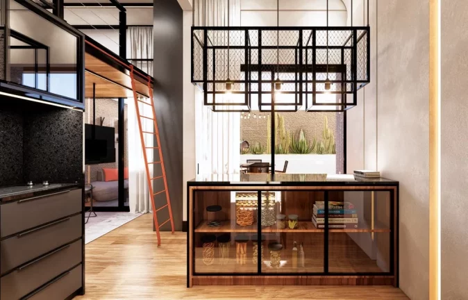Imagem Manhattan Square - Apartamento à venda no bairro Alto da XV - Curitiba/PR