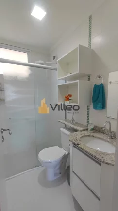 Imagem Descubra o seu novo lar no Jardim Europa, Sorocaba. Este apartamento no condomínio Europa Tower pos...