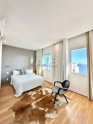 Imagem Cobertura à venda em Ipanema, 340m2 com 3 suítes, 2 vagas e Vista Mar!