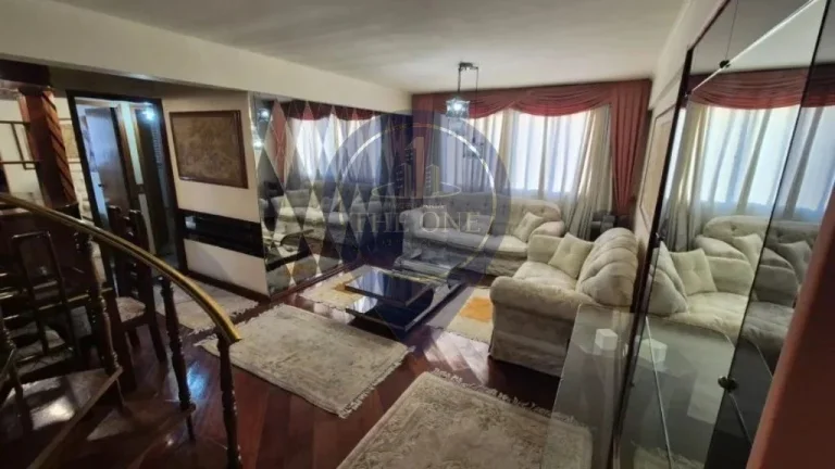 Imagem Venda de cobertura de alto padrão na Vila Mariana, São Paulo-SP: 3 quartos, 1 suíte, 2 salas, 2 banheiros, 2 vagas, 217m².