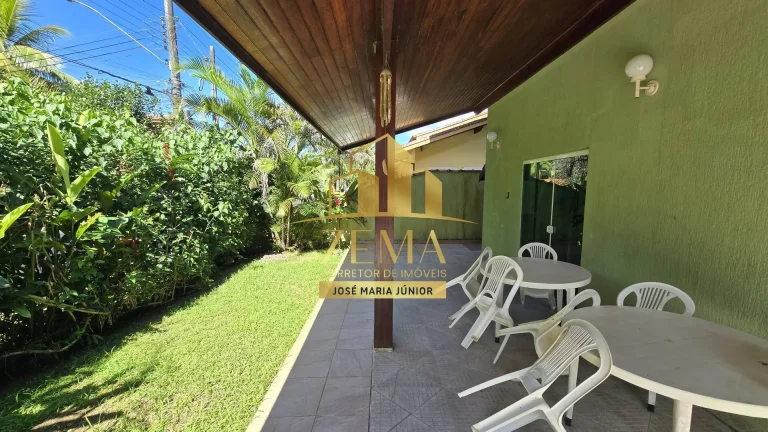 Imagem Sobrado em Condominio Clube. 04 dorms, 264 m2 em 448 m2. Segurança 24h