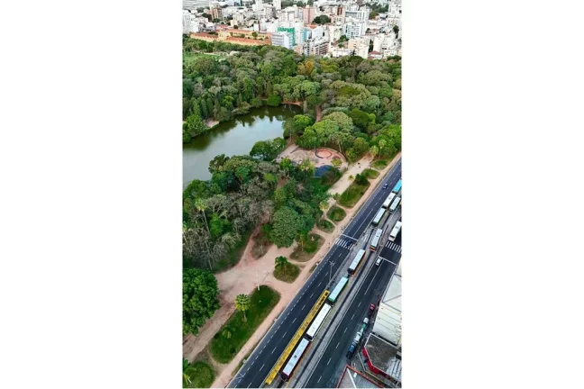 Imagem FJB 187 Apto 612491042-21 - Apartamento à venda no bairro Farroupilha - Porto Alegre/RS
