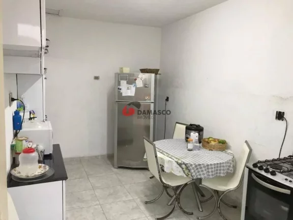 Imagem Casa à venda 2 Quartos, 10 Vagas, Santa Maria, Santo André - SP