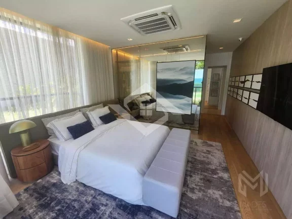Imagem Apartamento de 4 Suítes com Vista Mar no Atlântico Golf – Barra da Tijuca