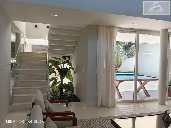 Imagem Casa em Condomínio para Venda em Parnamirim, Pium (Distrito Litoral), 3 dormitórios, 3 suítes, 5 banheiros, 4 vagas