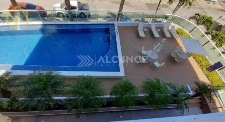 Imagem Apto - 2 Quartos - 1 Suíte - 67 m² - Jardim Oceania, João Pessoa/PB
