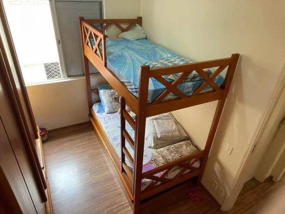 Imagem Apartamento Condomínio Europa 2 Dormitórios e 1 Vaga de Garagem