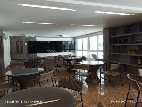 Imagem Apto - 4 Quartos - 2 Suítes - 248,97 m² - Ponta de Campina, Cabedelo/PB