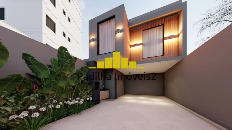 Casa com 3 Quartos à Venda, 130 m² em Vila Hortência - Sorocaba