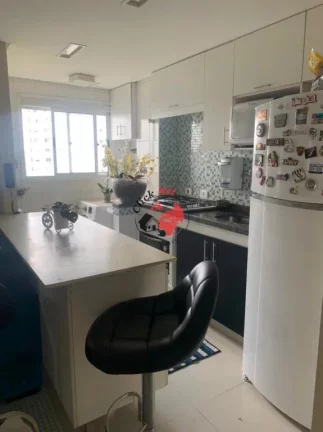 Imagem Apartamento com 2 dormitórios à venda na Vila Gonçalves / São Bernardo do Campo - Conforto e praticidade em cada detalhe