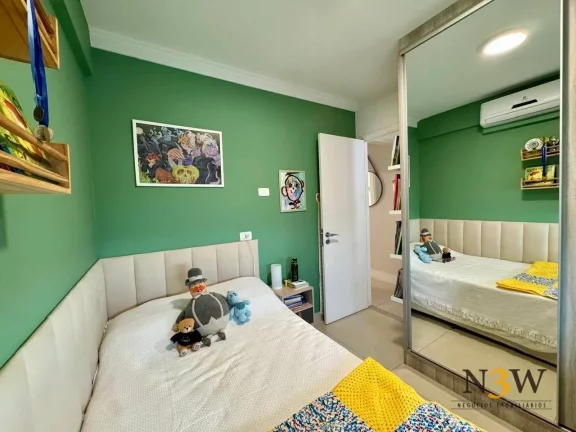 Imagem Apartamento à venda, 104 m² por R$ 1.400.000,00 - Vila Leopoldina - São Paulo/SP