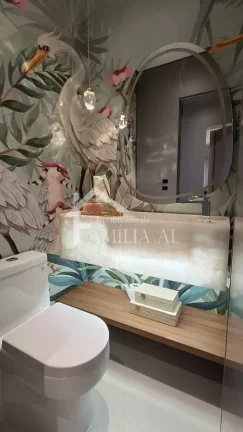 Imagem APARTAMENTO DECORADO COM 3 SUÍTES NO AMÉRICA