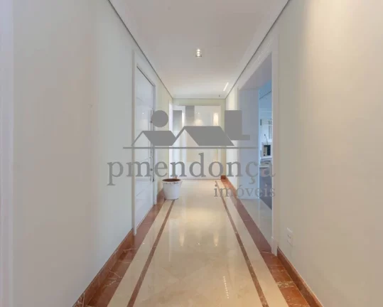 Imagem Higienópolis, belíssimo apartamento, andar alto, 443m².,Um por andar, 4 suites, 5 vagas, lazer, se