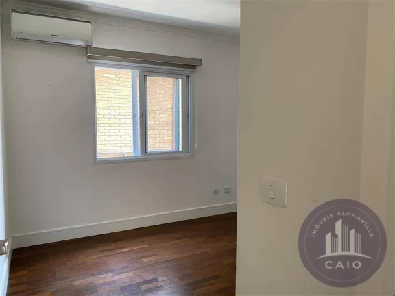 Imagem Casa 322m² com 3 dormitórios para alugar por R$ 15.700,00 - Alphaville/SP