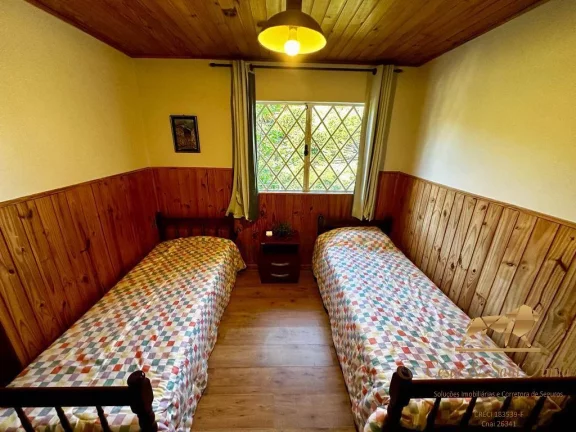 Imagem Casa a venda ou locação residencial em Campos do Jordão-SP