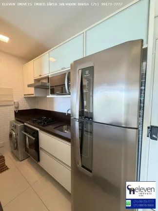 Imagem APARTAMENTO PARA ALUGUEL OU VENDA NO HORTO FLORESTAL - NOUVEAU 1/4 COM INFRA E 2 VAGAS 