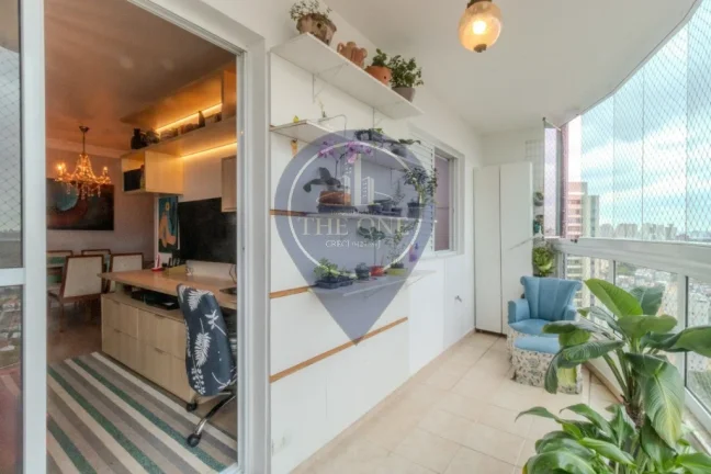 Imagem Imperdível: Apartamento à venda em São Paulo-SP, Saúde - 3 quartos, 3 suítes, 2 salas, 5 banheiros, 3 vagas, 116m².