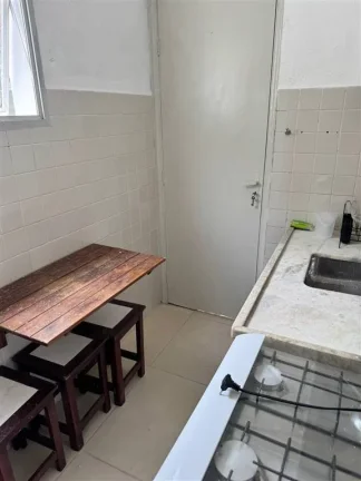 Imagem APARTAMENTO COM 35 m² - FORTE - PRAIA GRANDE SP