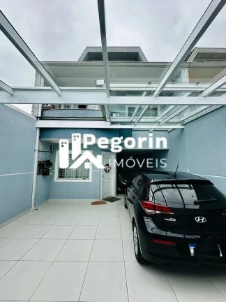 Imagem Sobrado à venda em Curitiba, Cajuru, com 3 quartos, 168,00m²
