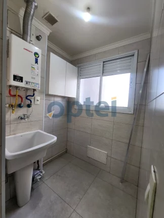 Imagem Apartamento Mobiliado de 65m2, 2 dorms (suíte), 1 vaga, lazer completo no Marco Zero Prime - Jardim do Mar - São Bernardo do Campo