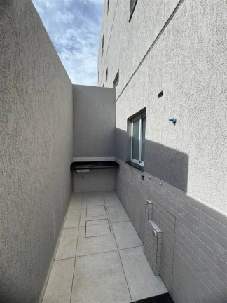 Imagem CASA COM 34.27 m² - BOQUEIRAO - PRAIA GRANDE SP