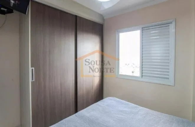 Imagem Apartamento 77m², 3 dormitórios, sendo 1 suíte, sala 2 ambientes, varanda com fechamento em vidro...