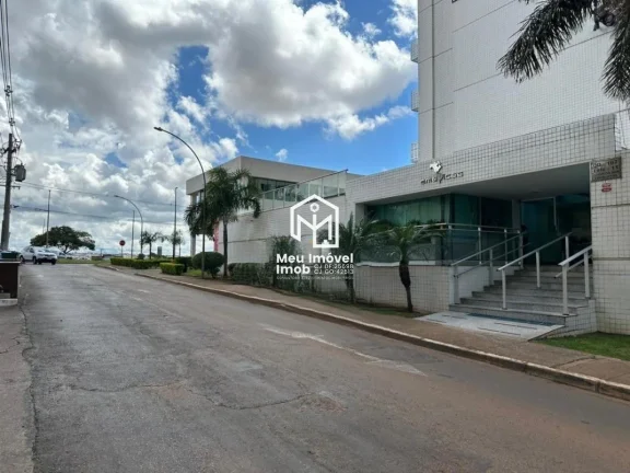 Imagem Apartamento Duplex 3 Quartos Suíte 2 Vgas 267m² Águas Claras