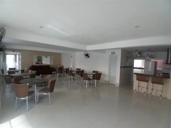 Imagem Apartamento à Venda em Campo da Aviação, Praia Grande - SP