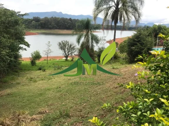 Imagem Linda Chácara Pé na Água à Venda em Piracaia – Exclusividade e Conforto