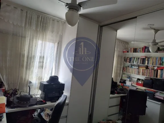 Imagem Apartamento à venda em São Paulo-SP, Água Branca: 3 quartos, 1 suíte, 2 salas, 3 banheiros, 2 vagas de garagem, 129m².