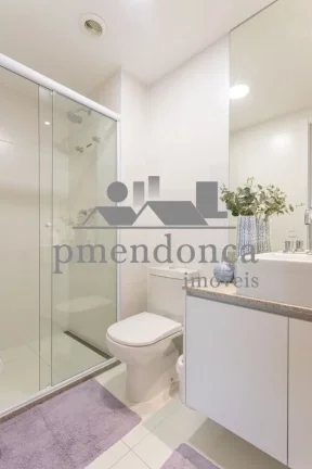 Imagem Apartamento em Perdizes com 2 sui­tes e 2 vagas, 116m²