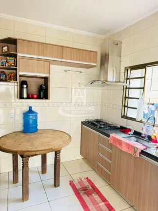Imagem Casa, Residencial Santa Cruz - São José do Rio Preto