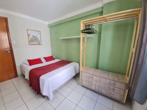 Imagem Apartamento com 2 dormitórios para alugar, 61 m² por R$ 4.235/mês - Tambaú - João Pessoa/PB