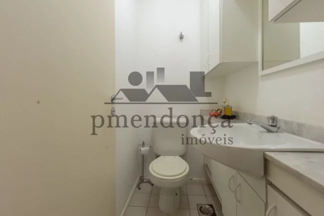 Imagem Apartamento em Pinheiros com 3 quartos( 1 sui­te ) e 2 vagas, 95m²