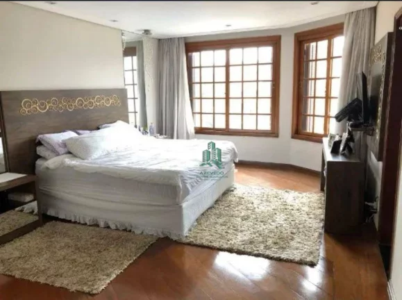 Imagem Sobrado com 4 dormitórios à venda, 430 m² por R$ 1.950.000,00 - Vila Galvão - Guarulhos/SP