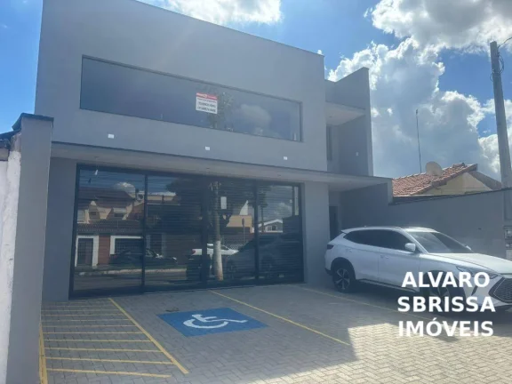 Imóvel Comercial à Venda | 221 m² construídos em terreno de 250 m² – Av. Caetano Ruggieri