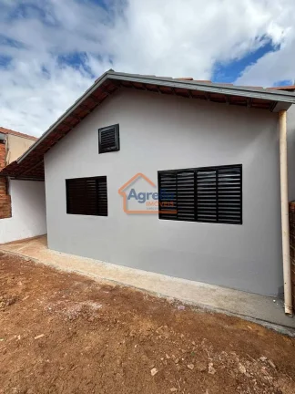 Imagem Casa à venda no bairro JARDIM YPÊ AMARELO - Mogi Guaçu/SP