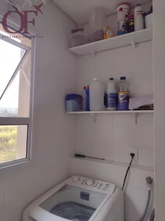 Imagem Apartamento Vivarte Alamedas - 2 Quartos - 60m² - Jundiaí/SP