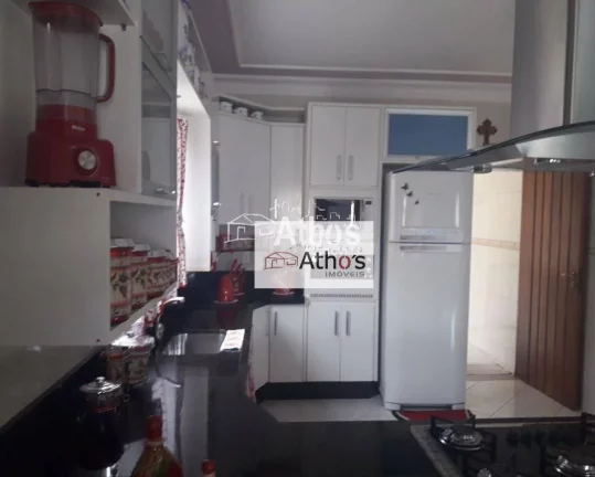 Imagem Casa com 3 dormitórios à venda, 215 m por R$ 890.000,00 - Jardim Morada do Sol - Indaiatuba/SP