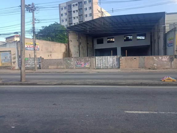 Imagem Galpão para Venda em Rio de Janeiro, Campo Grande, 4 banheiros, 99 vagas