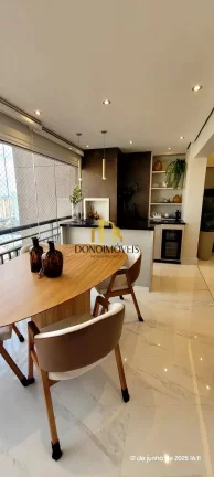 Imagem Apartamento com 3 Quartos à Venda, 116 m² em Baeta Neves - São Bernardo Do Campo